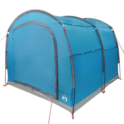 Tent with Roof with Air Vent Blue 268 x 240 x 191 cm Polyester