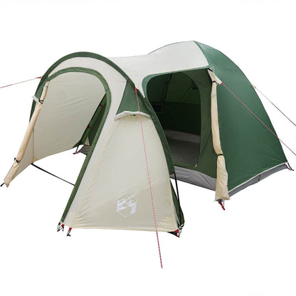 Dome Tent Dome with Roof with Storage Green 384 x 254 x 170 cm