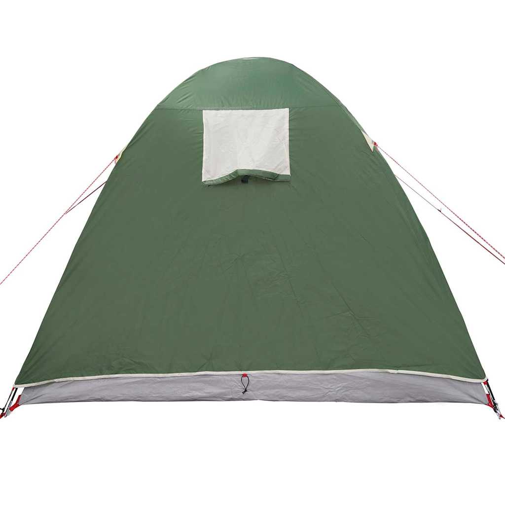 Dome Tent Dome with Roof with Storage Green 384 x 254 x 170 cm