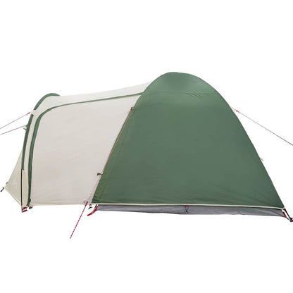 Dome Tent Dome with Roof with Storage Green 384 x 254 x 170 cm
