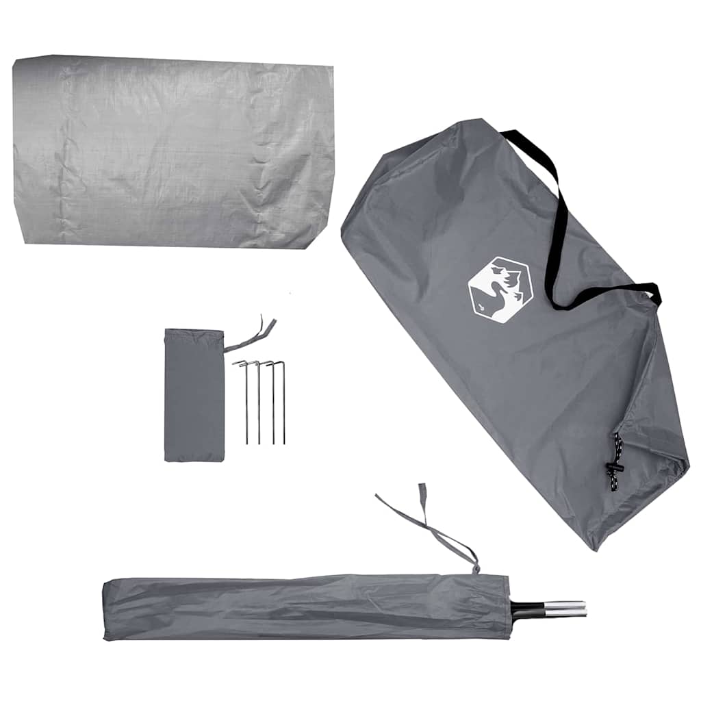 Inner Tent Black 220 x 128 x 110 cm Mesh