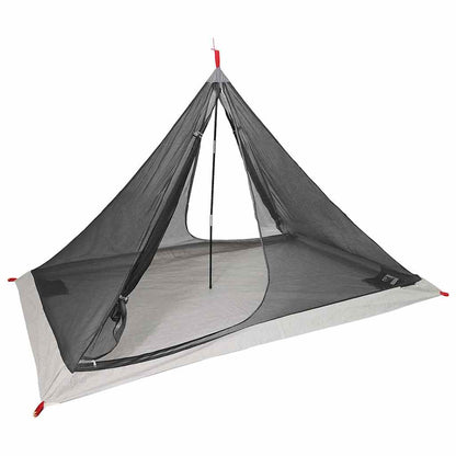 Inner Tent with Roof with Storage Black 240 x 160 x 133 cm Mesh