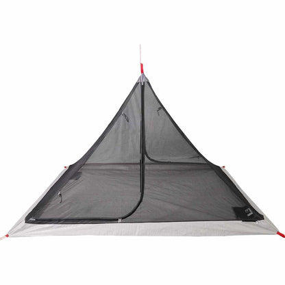 Inner Tent with Roof with Storage Black 240 x 160 x 133 cm Mesh