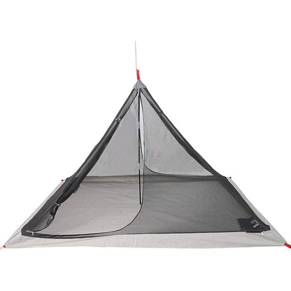 Inner Tent with Roof with Storage Black 240 x 160 x 133 cm Mesh