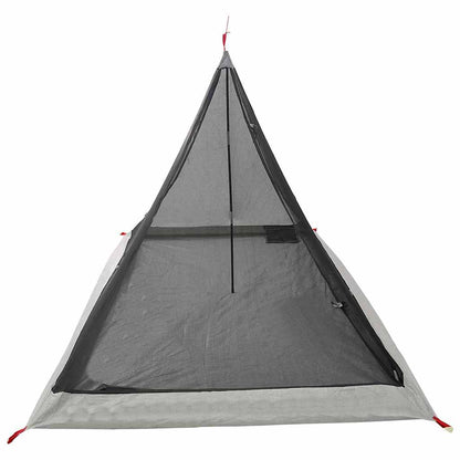 Inner Tent with Roof with Storage Black 240 x 160 x 133 cm Mesh