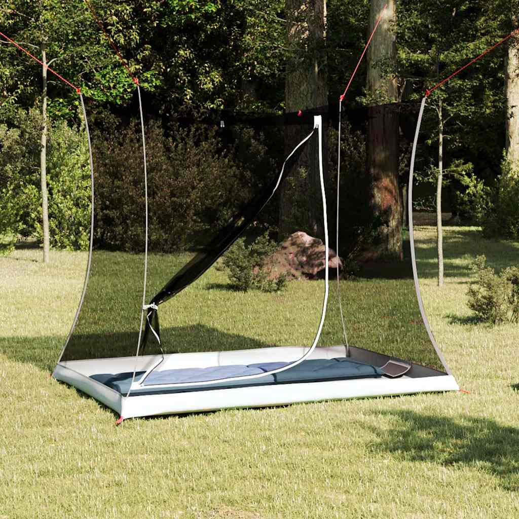 Inner Tent Black 208 x 140 x 175 cm Mesh