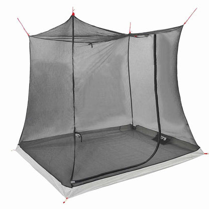 Inner Tent Black 208 x 140 x 175 cm Mesh