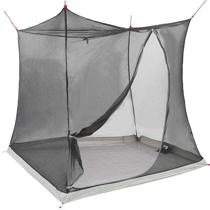 Inner Tent Black 208 x 140 x 175 cm Mesh