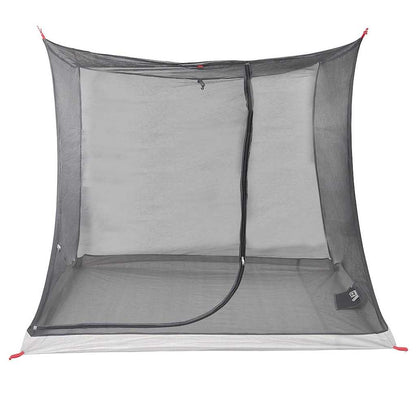 Inner Tent Black 208 x 140 x 175 cm Mesh