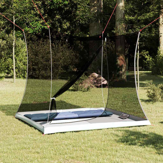 Inner Tent Black 206 x 188 x 175 cm Mesh