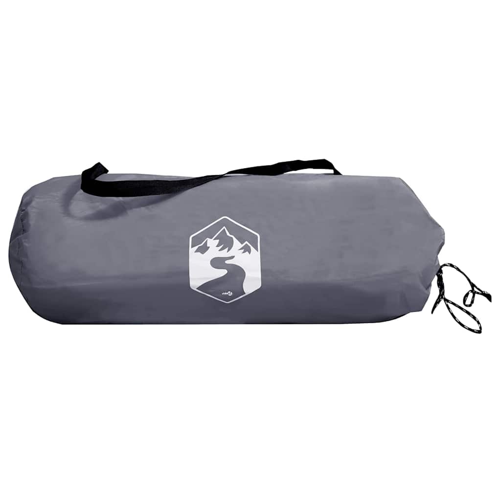 Tent with Roof Other Manual Grey and Black 236 x 108 x 120 cm