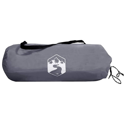 Tent with Roof Other Manual Grey and Black 236 x 108 x 120 cm