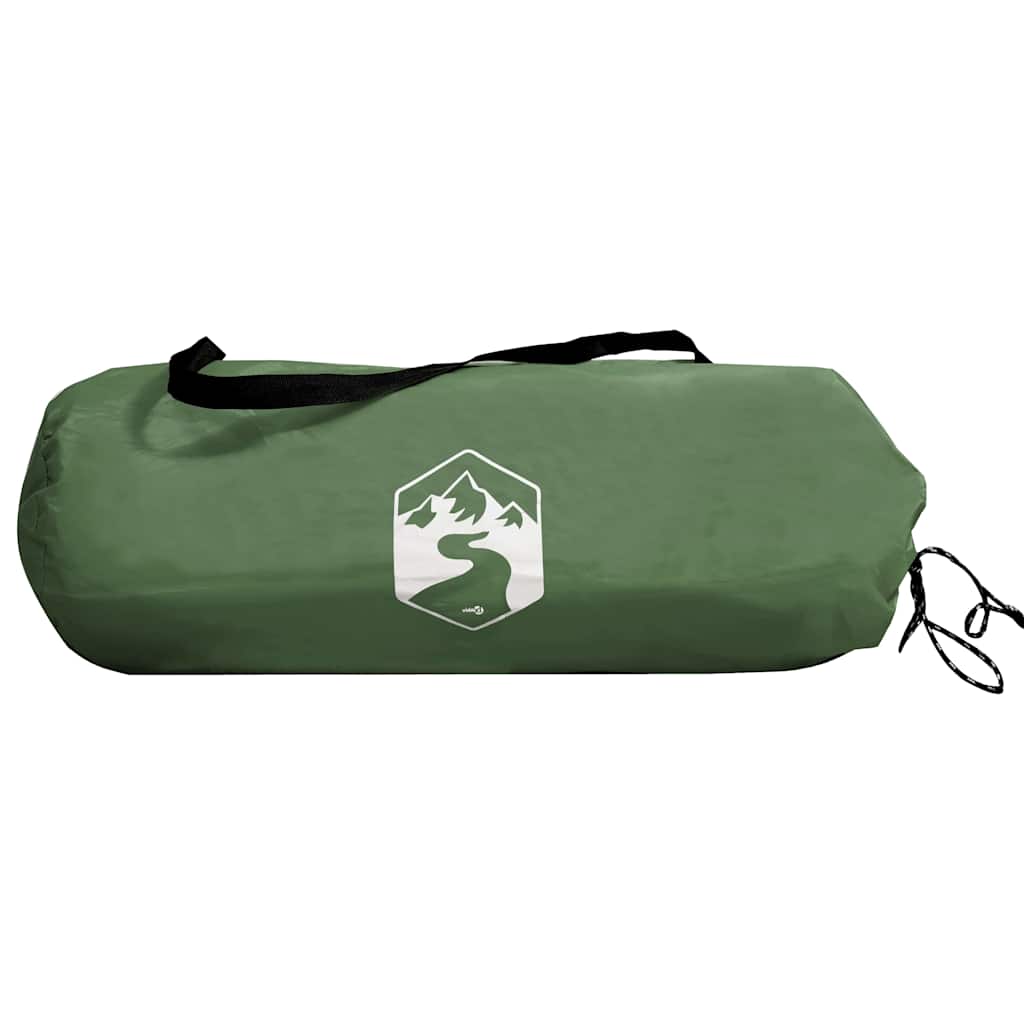 Water Resistant Tarp -Person 240 x 300 cm Waterproof Green