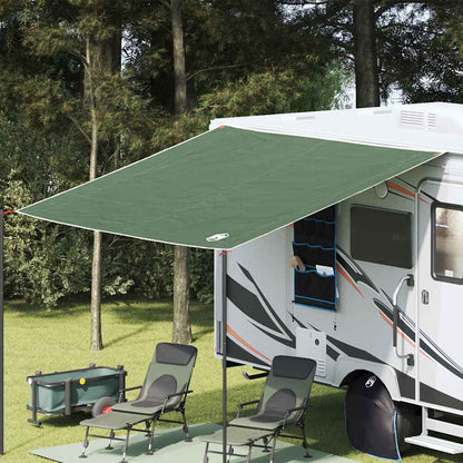 Water Resistant Tarp -Person 240 x 300 cm Waterproof Green