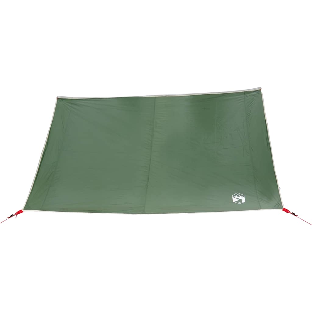 Water Resistant Tarp with Roof Green