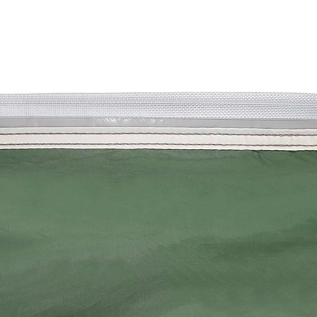 Water Resistant Tarp -Person 240 x 350 cm Waterproof Green