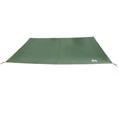 Water Resistant Tarp with Roof Green