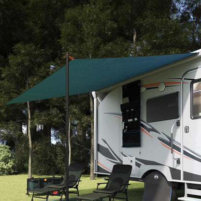 Water Resistant Tarp -Person 240 x 350 cm Waterproof Blue