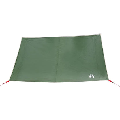 Water Resistant Tarp with Roof Green