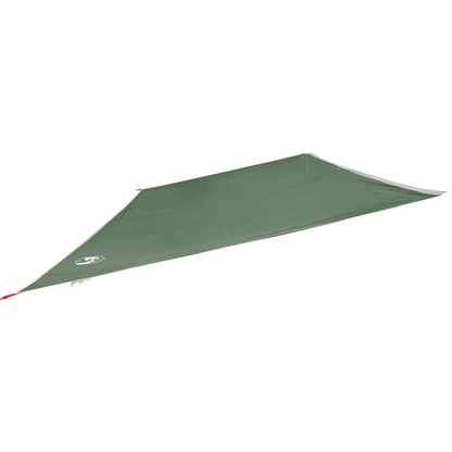 Water Resistant Tarp with Roof Green