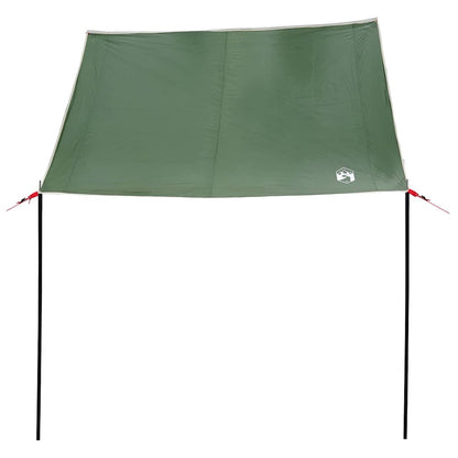 Water Resistant Tarp with Roof