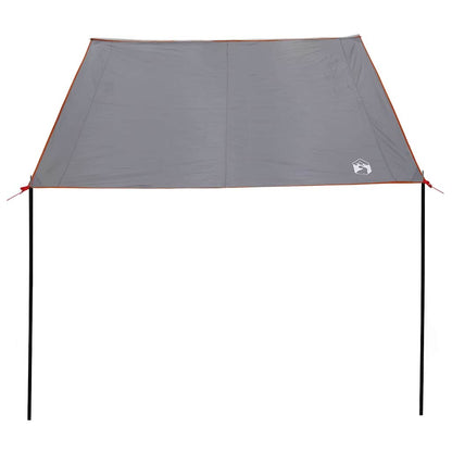 Water Resistant Tarp with Roof