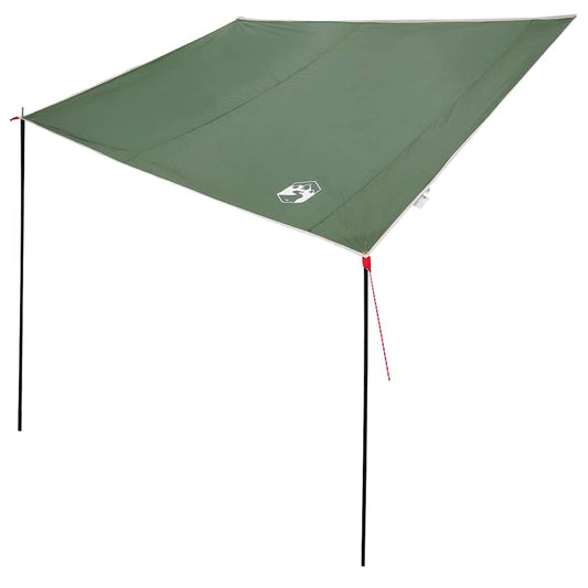 Water Resistant Tarp with Roof