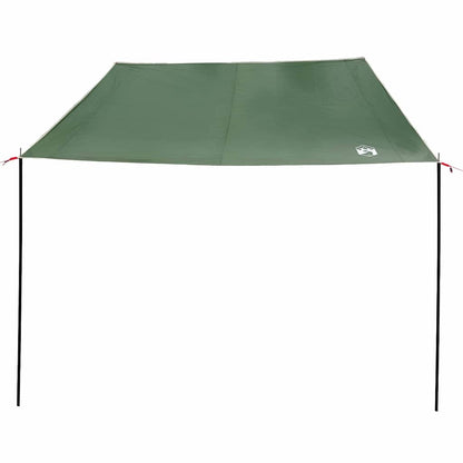 Water Resistant Tarp with Roof