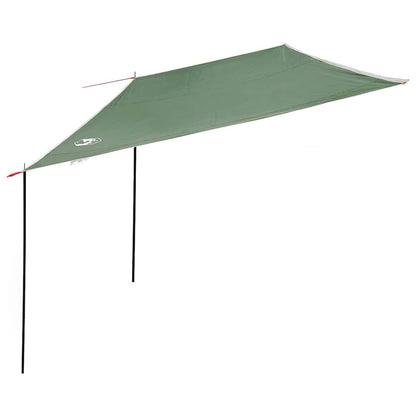 Water Resistant Tarp with Roof
