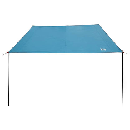 Water Resistant Tarp with Roof
