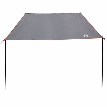 Water Resistant Tarp with Roof