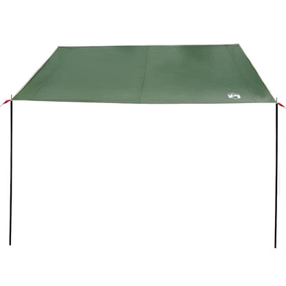 Caravan Awning -Person 240 x 460 cm Waterproof Green Taffeta