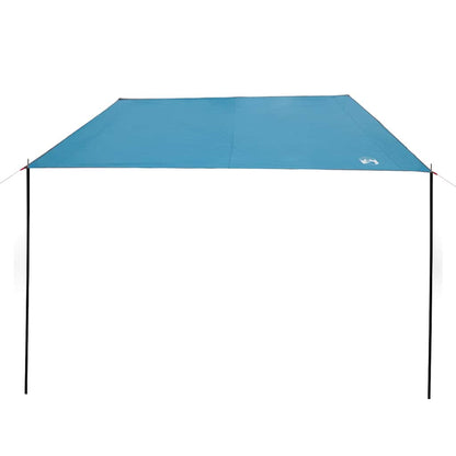 Water Resistant Tarp with Roof