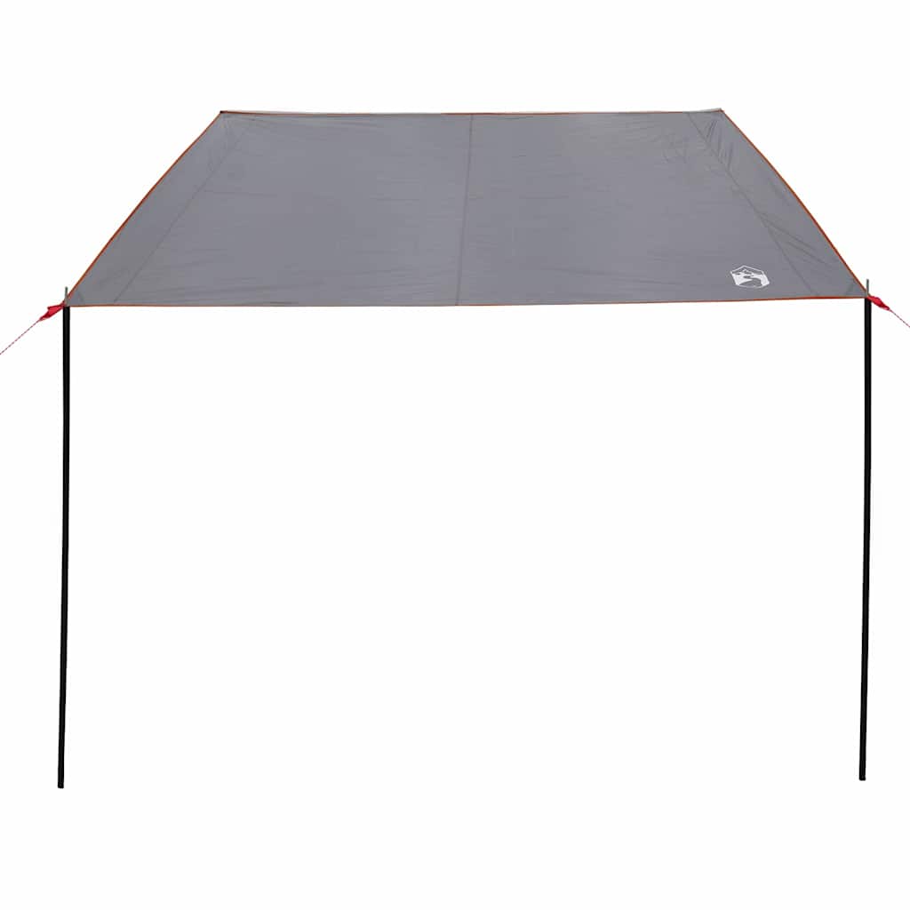 Water Resistant Tarp with Roof