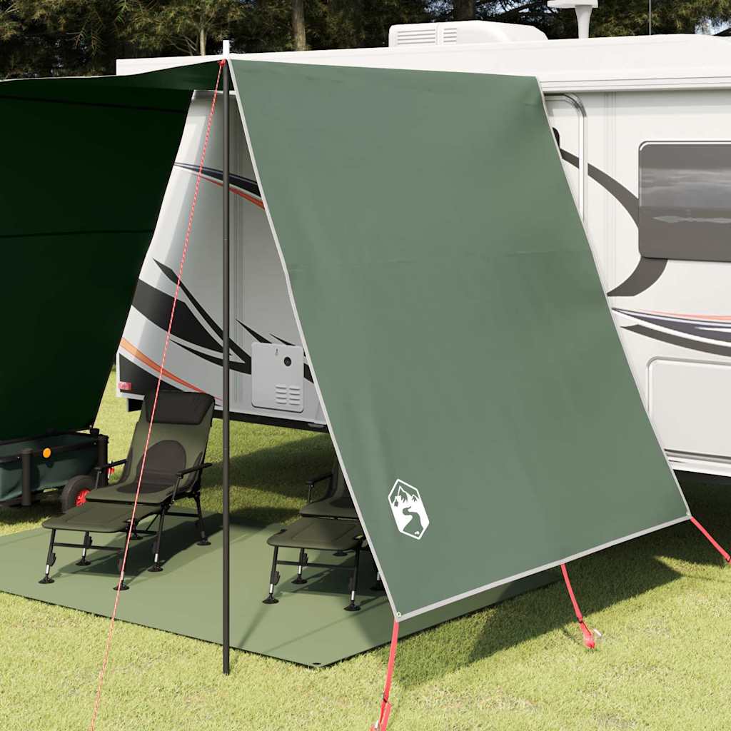 Water Resistant Tarp with Roof