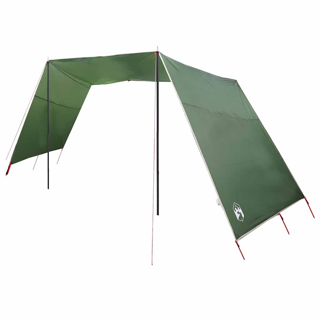 Water Resistant Tarp with Roof