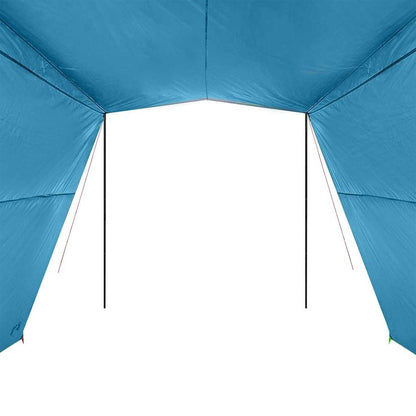 Water Resistant Tarp with Roof