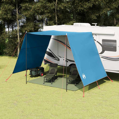 Water Resistant Tarp with Roof