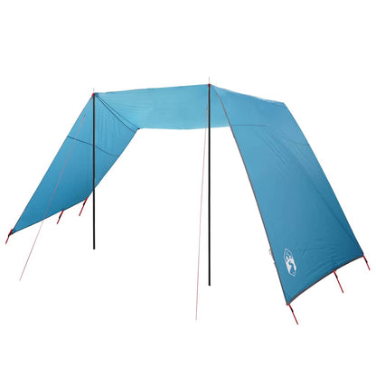 Water Resistant Tarp with Roof
