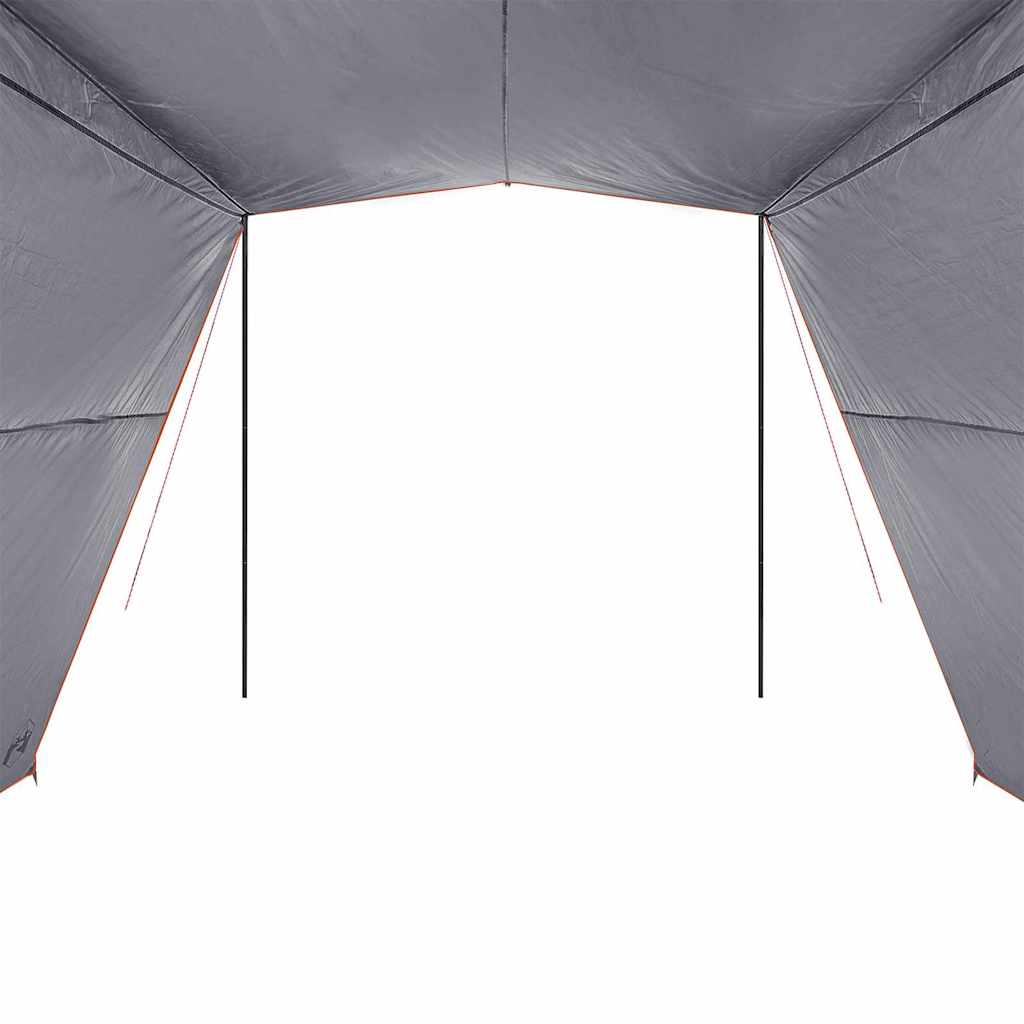 Water Resistant Tarp with Roof