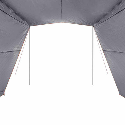 Water Resistant Tarp with Roof