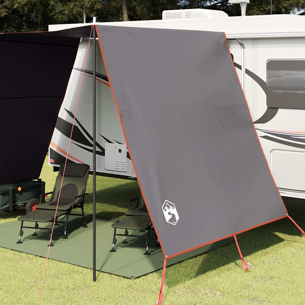 Water Resistant Tarp with Roof