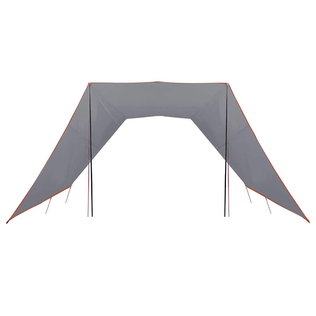 Water Resistant Tarp with Roof