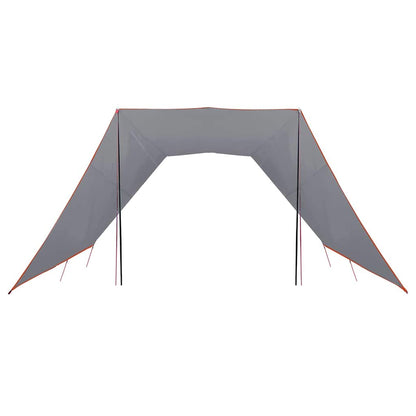 Water Resistant Tarp with Roof