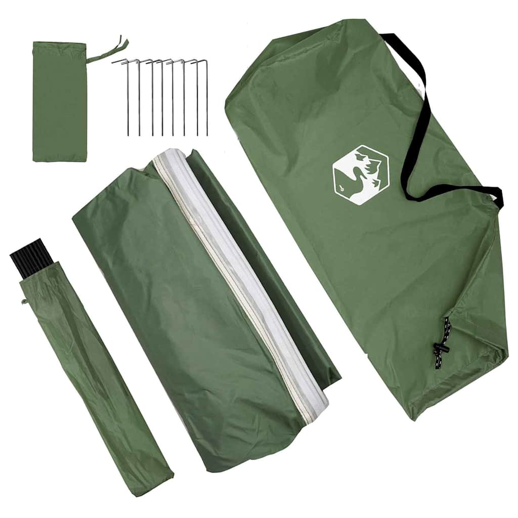 Water Resistant Tarp with Roof