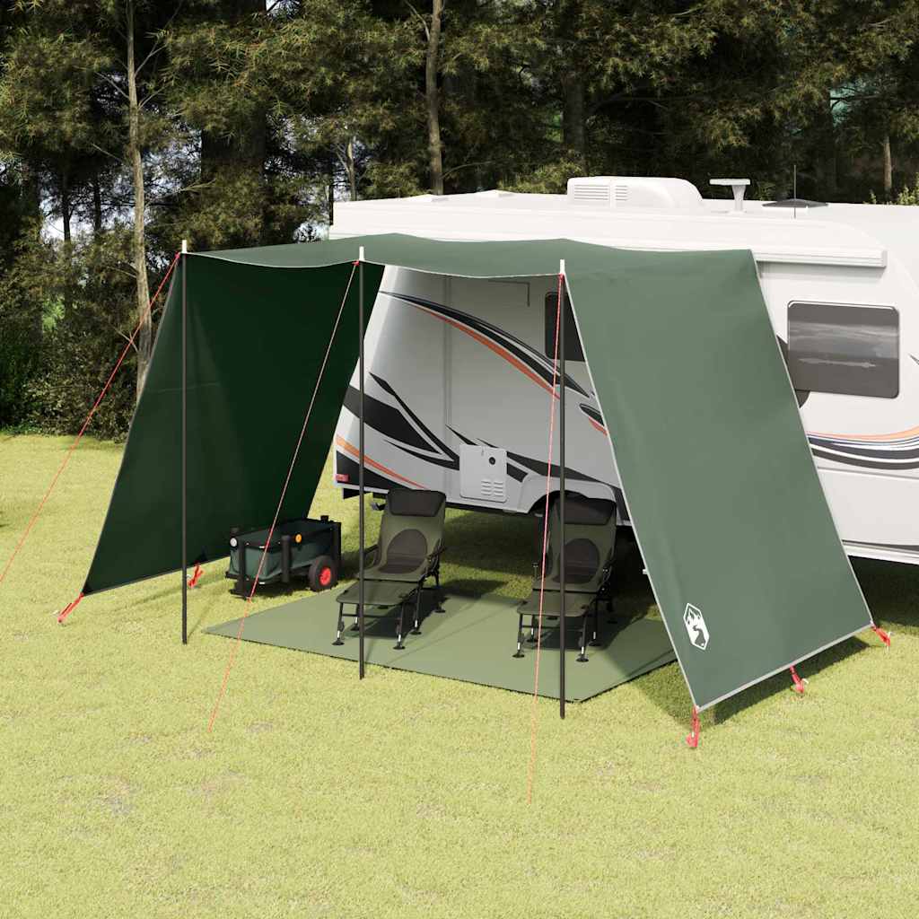 Water Resistant Tarp with Roof