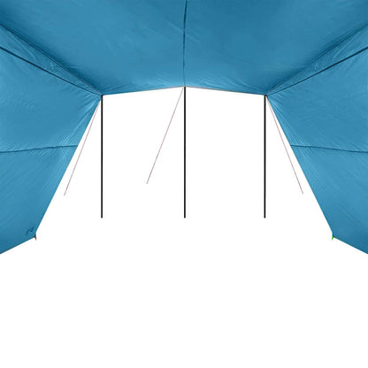 Water Resistant Tarp with Roof