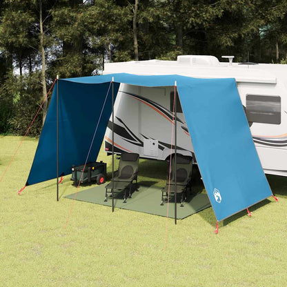Water Resistant Tarp with Roof