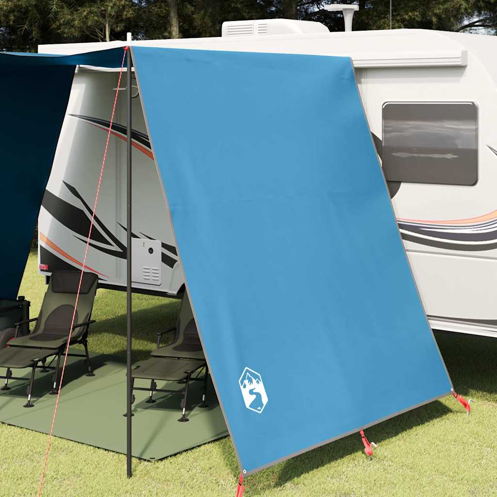 Water Resistant Tarp with Roof