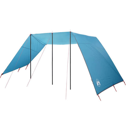 Water Resistant Tarp with Roof